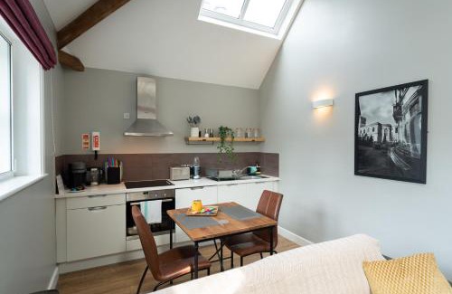 Northern Quarter Apartamento | High Street Town House