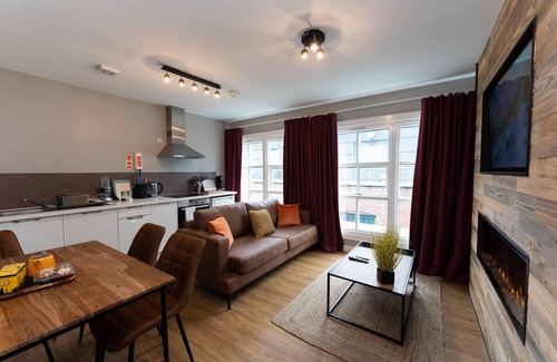 Northern Quarter Apartamento | High Street Town House