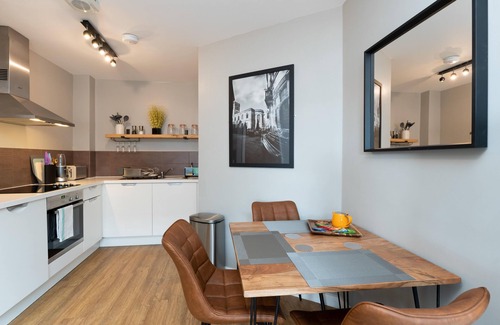Northern Quarter Apartamento | High Street Town House