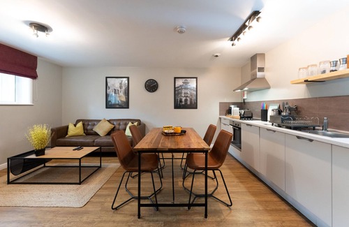 Northern Quarter Apartamento | High Street Town House