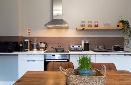 Northern Quarter Apartamento | High Street Town House
