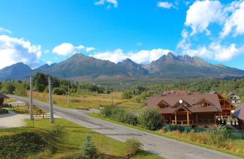 Nova Lesna Apartamento | High Tatras apartment with an amazing view