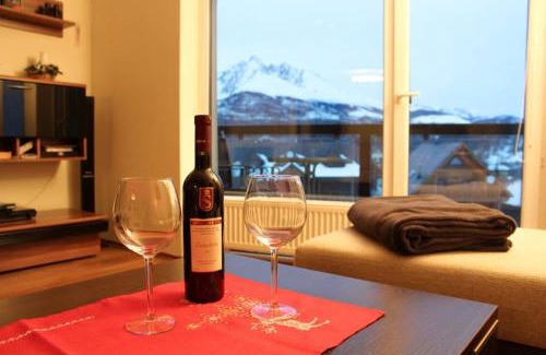 Nova Lesna Apartamento | High Tatras apartment with an amazing view