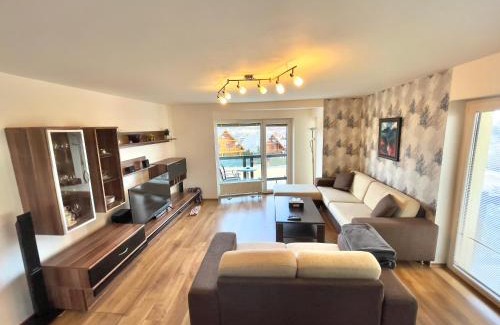 Nova Lesna Apartamento | High Tatras apartment with an amazing view