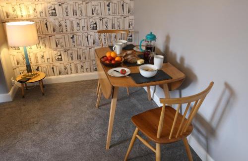 Boat of Garten Apartamento | High Terrace Apartment