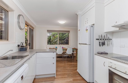 Pottsville Apartamento | High Tide Hideaway in Pottsville