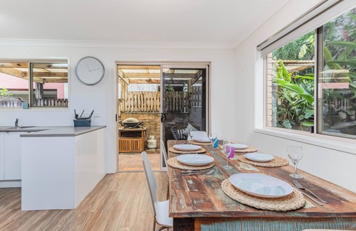 Pottsville Apartamento | High Tide Hideaway in Pottsville