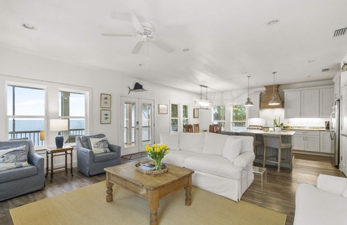 Alabama Gulf Coast Casa | High Tide of Fairhope - Bayfront Water All the Way on Mobile Bay