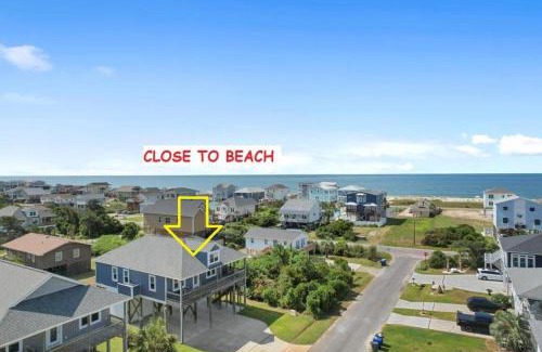 Long Beach Casa | High Tide