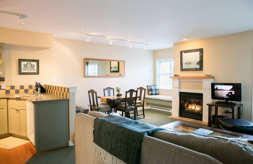Tofino Condominio | High Tide- Waterfront Suite con impresionantes vistas