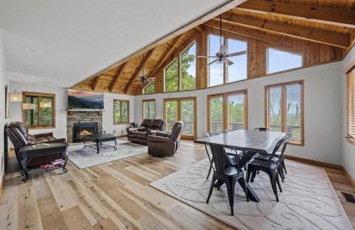 Sevierville Casa | High Top Cabin in the Smokies