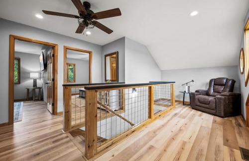 Sevierville Casa | High Top Cabin in the Smokies