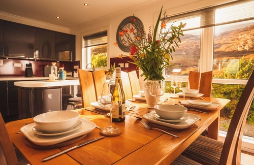 Harris Casa | High Tor House, Near Tarbert, Isle of Harris