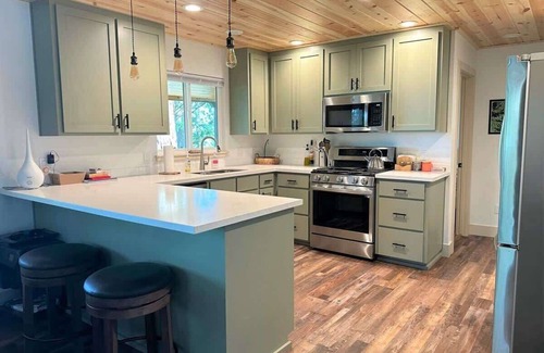Sonora Casa | High View Cabin- Twain Harte