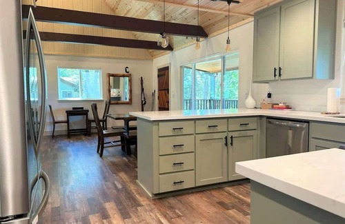 Sonora Casa | High View Cabin- Twain Harte