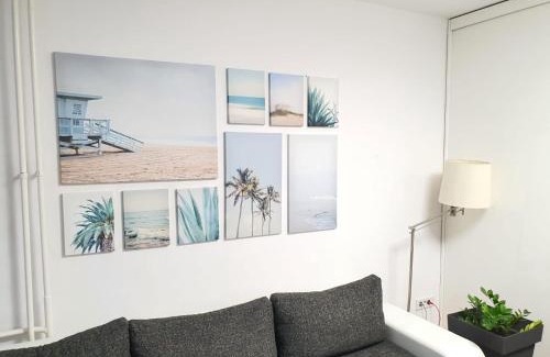 Novi Beograd Apartamento | High White Apartments