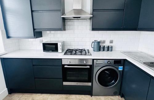 High Wycombe Apartamento | High Wycombe 1-Bed Apt: Modern & Central