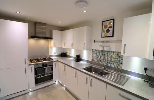 High Wycombe Casa | High Wycombe Stunning Stylish Four Bedroom House