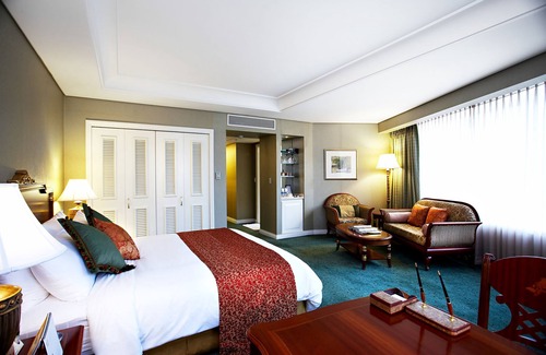 Sabuk Complejo | High1 Grand Hotel Main Tower