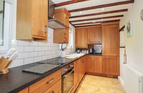 Crosthwaite Cabaña | Highbeck Cottage