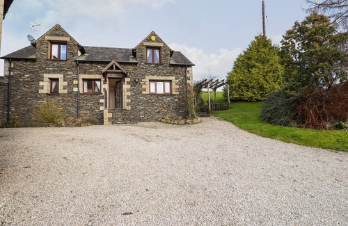 Crosthwaite Cabaña | Highbeck Cottage