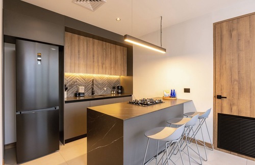 San Diego Apartamento | Highend 1BR unit with Jacuzzi and A/C in El Poblado