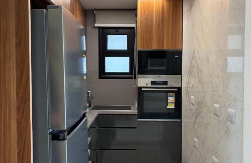 Warraq al Arab Apartamento | HighEnd & Chic - Ultra-Lux 2Bdr. Suite - Wide View