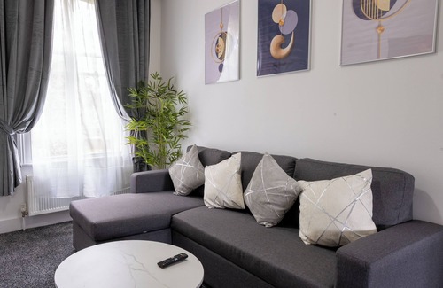 Hackney Downs Apartamento | HighEnd Luxury Design Apartment