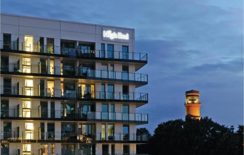 Alt-Travemunde/Ronnau Apartamento | Highend Travemünde - Whg 106