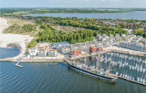 Alt-Travemunde/Ronnau Apartamento | Highend Travemünde - Whg 302