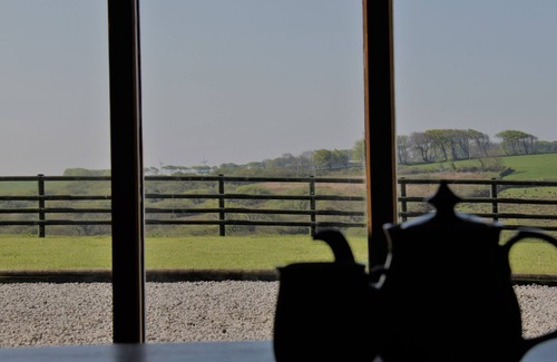 Holsworthy Cabaña | Superior Forda, BRADWORTHY