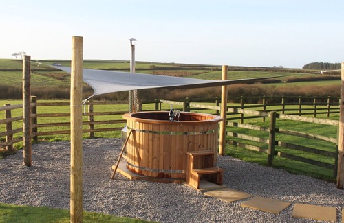 Holsworthy Cabaña | Superior Forda, BRADWORTHY