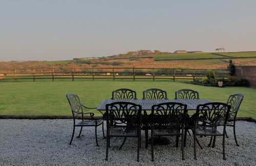 Holsworthy Cabaña | Superior Forda, BRADWORTHY