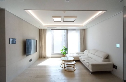 Gaepo-dong Apartamento | ★highest quality Xi apt★3Bdr 2Bath★Full Options★