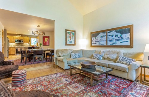 Eagle-Vail Casa | Amplia Inicio - grande para 2 familias! - 2 master suites - 2 Dens - Ski / Golf / Pescados