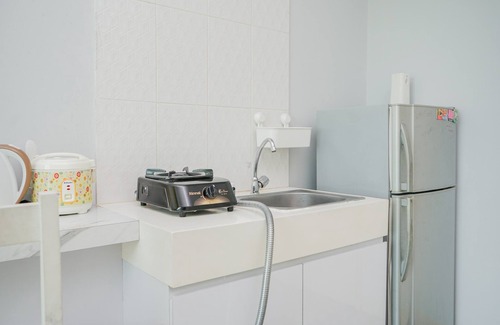 Serpong Apartamento | Highest Value 1BR Apartment at Tree Park BSD