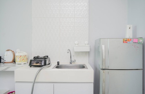 Serpong Apartamento | Highest Value 1BR Apartment at Tree Park BSD