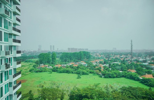 Serpong Apartamento | Highest Value 1BR Apartment at Tree Park BSD