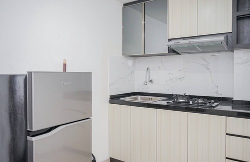 Tangerang Apartamento | Highest Value 3BR Kondominium Golf Karawaci Apartment