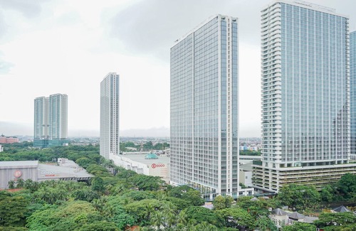 Tangerang Apartamento | Highest Value 3BR Kondominium Golf Karawaci Apartment