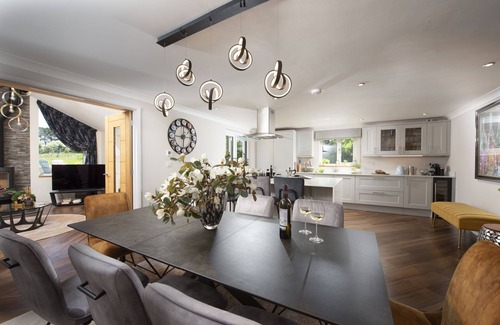 Camborne Casa | Highfield Barton - Hot tub/pet friendly