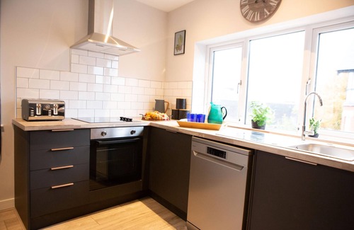 Blacon Apartamento | Highfield House Chester