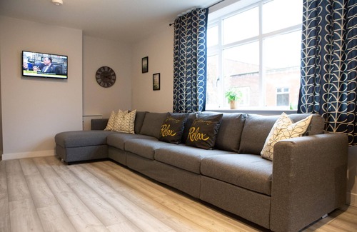 Blacon Apartamento | Highfield House Chester