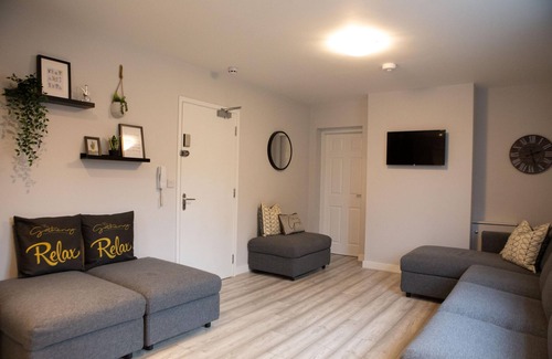 Blacon Apartamento | Highfield House Chester