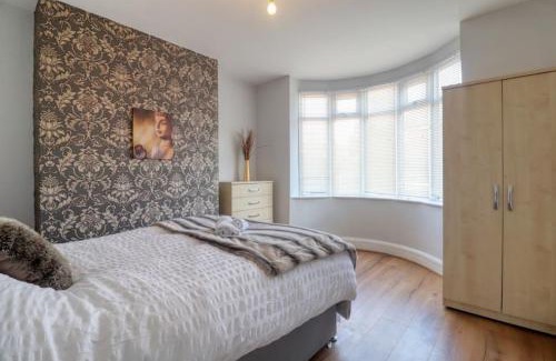 Scunthorpe Casa | Highfield House cosy 4 bedroom