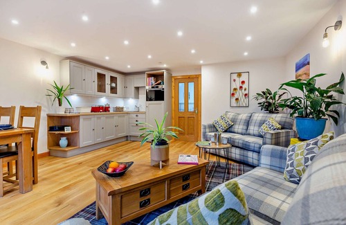 Marybank Casa | Highfield Lodge - Una Habitación Casa, Capacidad 2