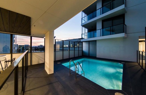 City East Apartamento | "Highgate" CBD Apartment