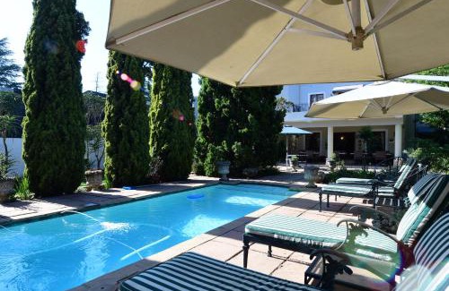 Greater Johannesburg Metropolitan Area Casa | Highgrove Guesthouse Sandton