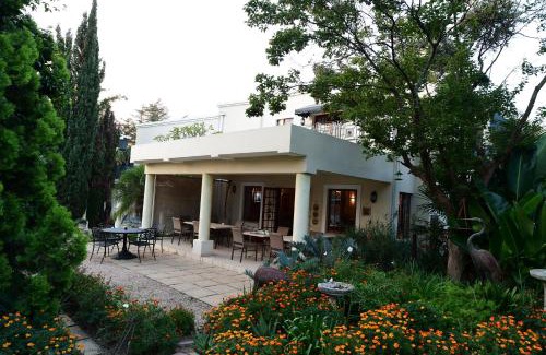 Greater Johannesburg Metropolitan Area Casa | Highgrove Guesthouse Sandton