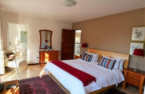 Greater Johannesburg Metropolitan Area Casa | Highgrove Guesthouse Sandton